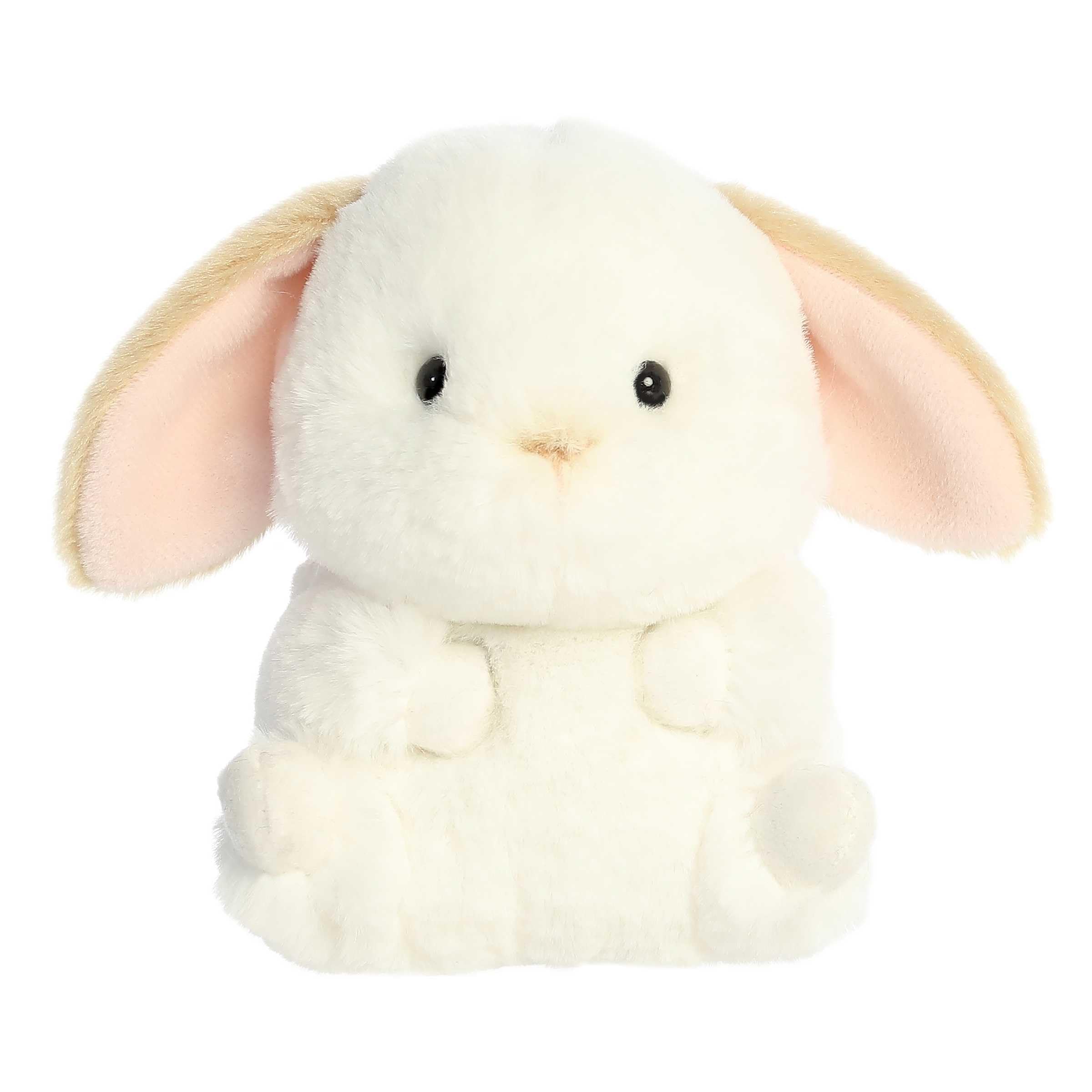 Amazon.com: Aurora® Playful Rolly Pet™ Bouncy Bunny™ Stuffed
